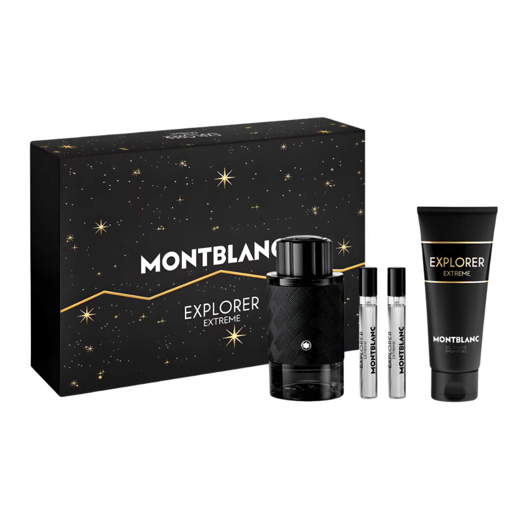 Montblanc Explorer Extreme Parfum Gift Set (M)