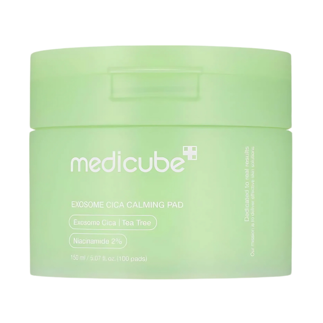 medicube Exosome Cica Calming Pad - 100p