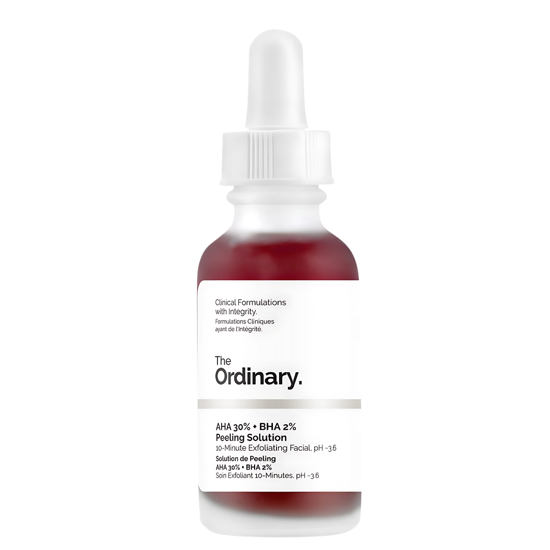 The Ordinary AHA 30% and BHA 2% Peeling Solution - 30ml