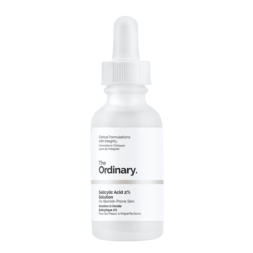 The Ordinary Salicylic Acid 2% Solution - 30ml