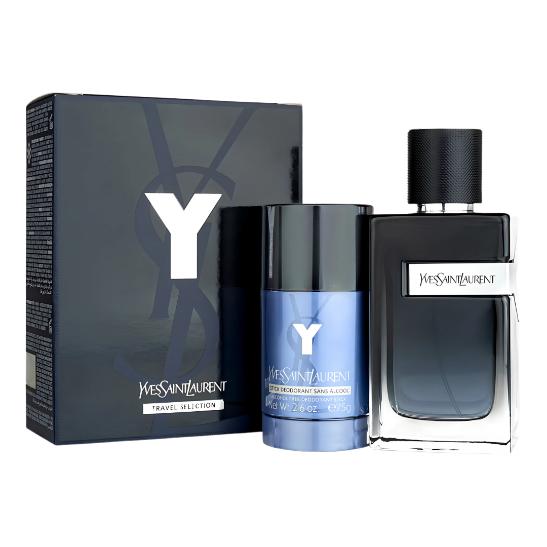 Yves Saint Laurent Y EDP Set (M)