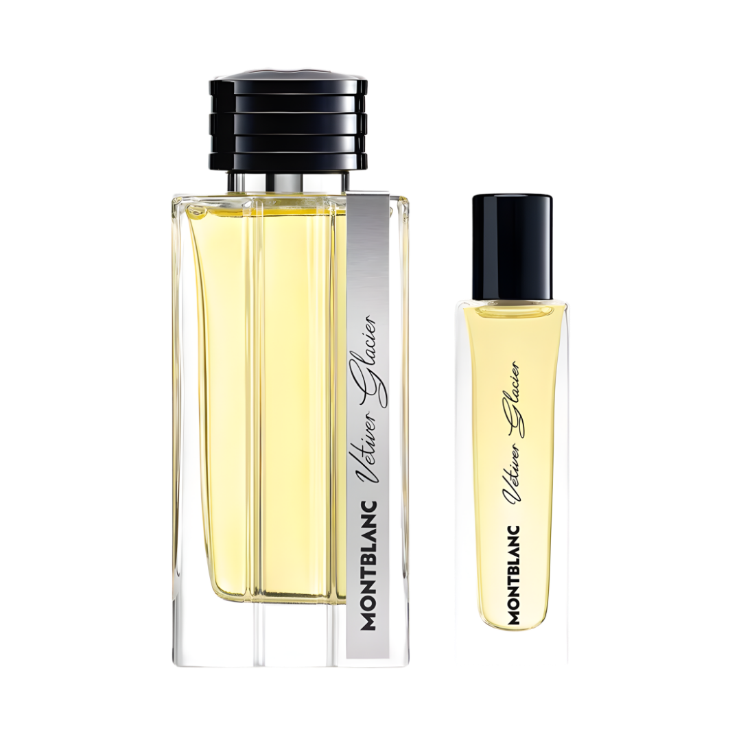 Montblanc Vetiver Glacier Set EDP (M)