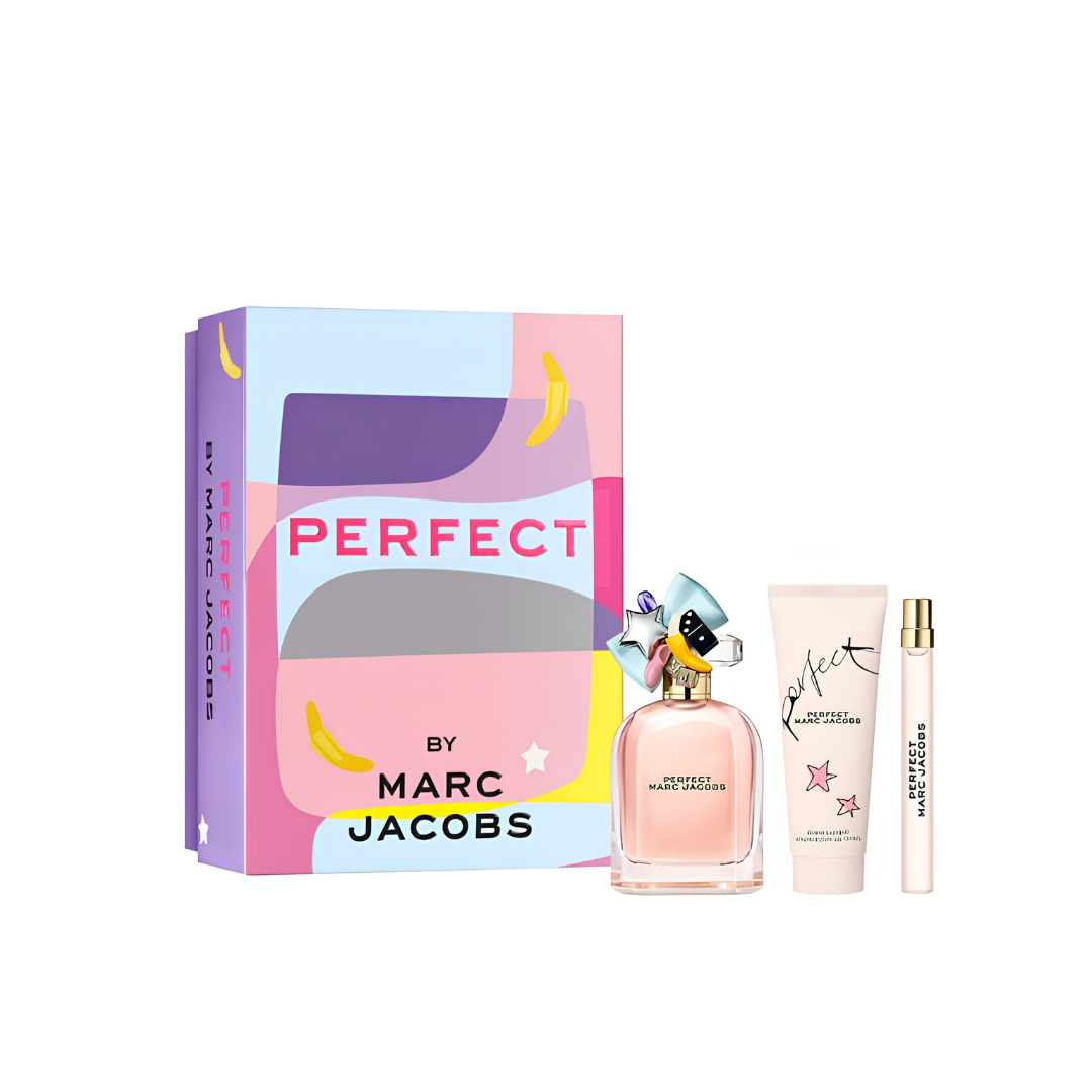 Marc Jacobs Perfect Gift Set EDP 100ml (W)