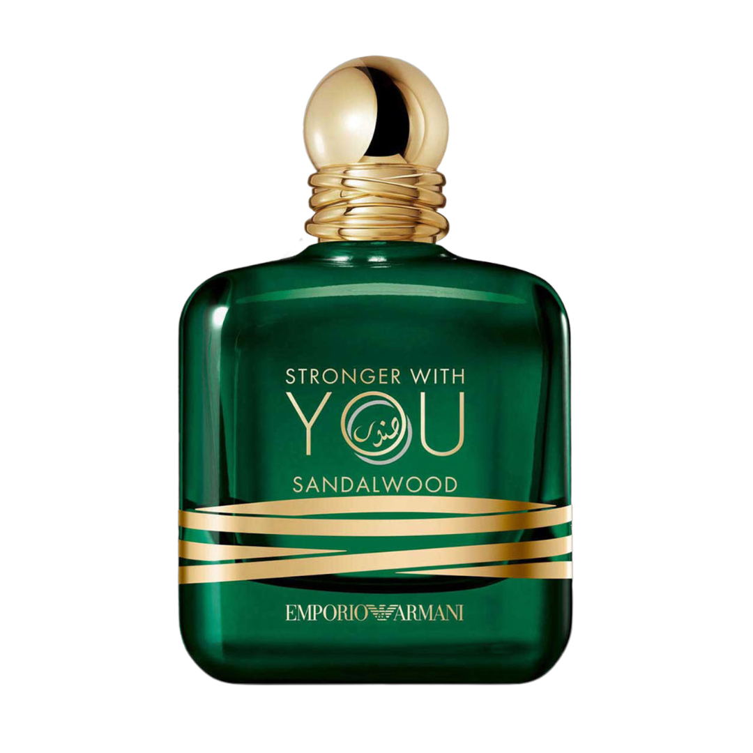 Emporio Armani Stronger with You Sandal Wood (2025) EDP 100ml (U)