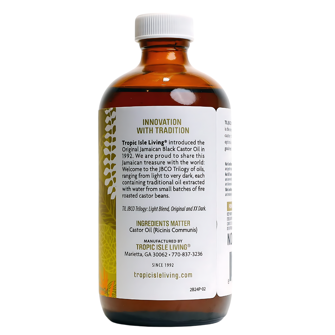 Jamaican Black Castor Oil - 237ml