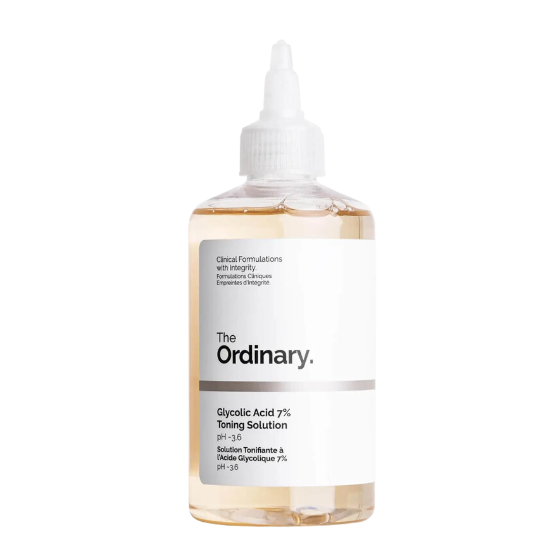 The Ordinary Glycolic Acid 7% Toning Solution - 240ml