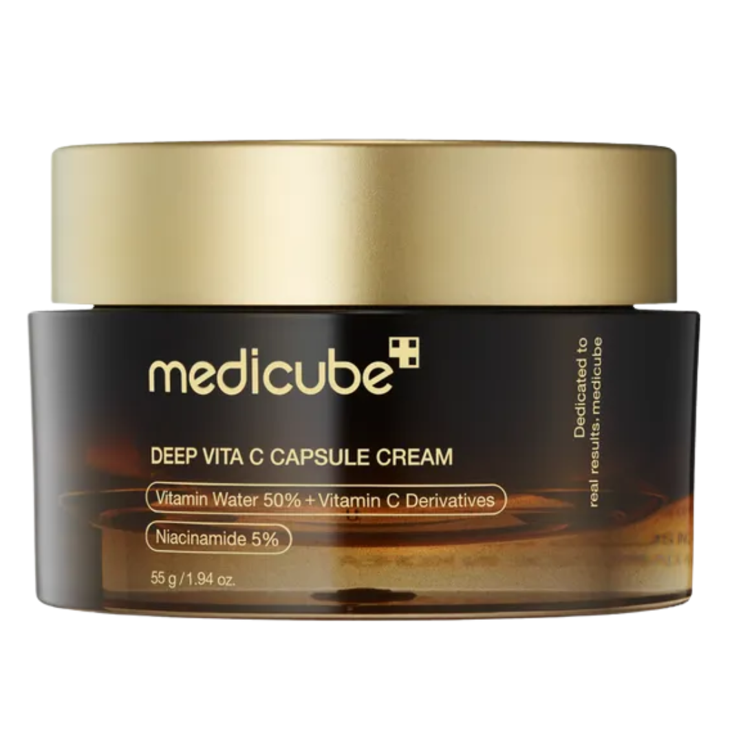 Medicube Deep Vita C Capsule Cream (55g)