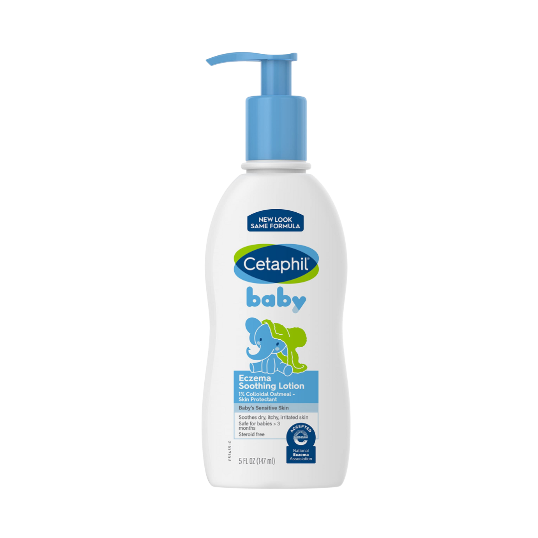 Cetaphil Baby Eczema Soothing Lotion - 296ml
