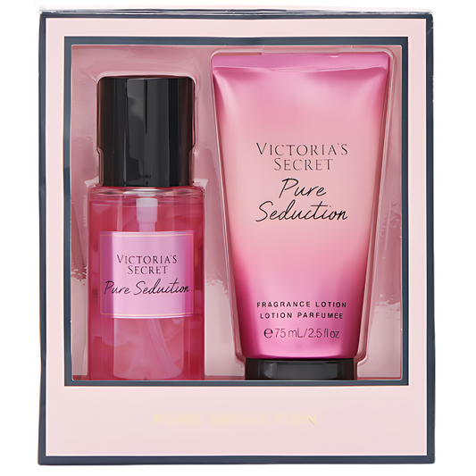 Pure Seduction Mini Mist & Lotion Duo