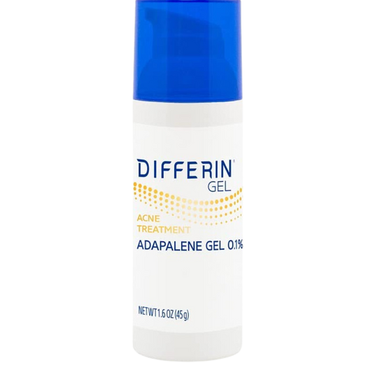 Differin Acne Treatment Gel