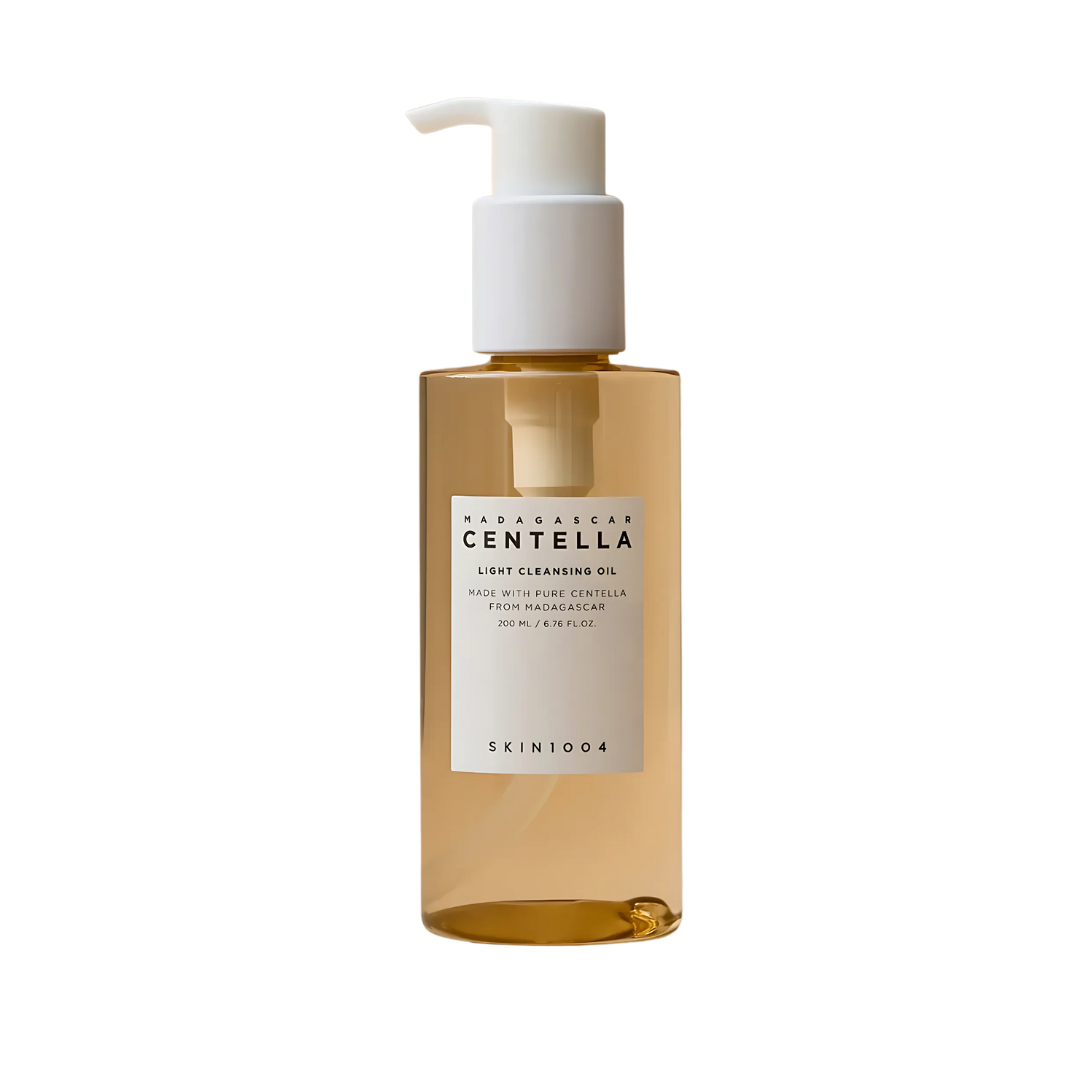 SKIN1004 Madagascar Centella Light Cleansing Oil (200ml)