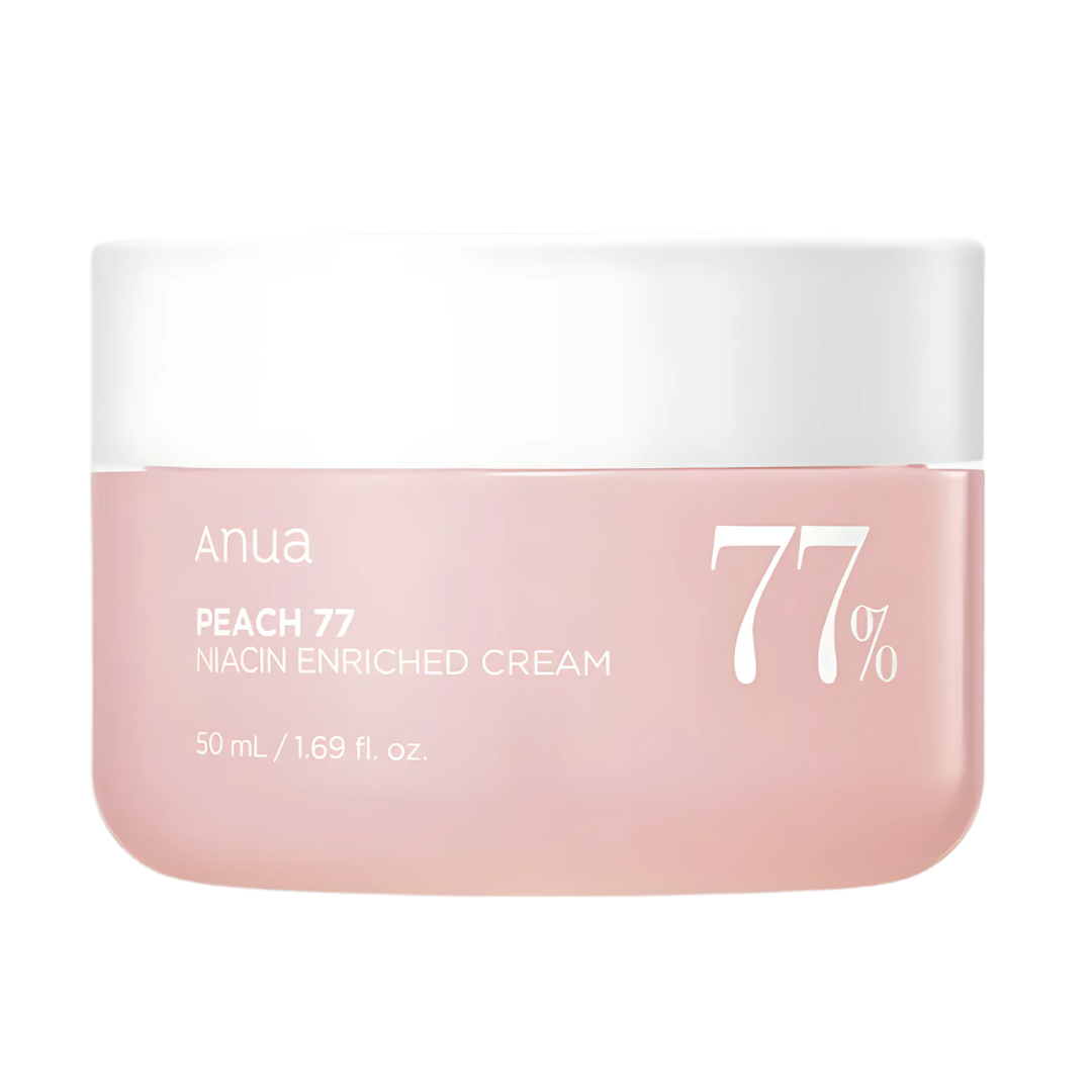 Anua Peach 77 Niacin Enriched Cream - 50ml
