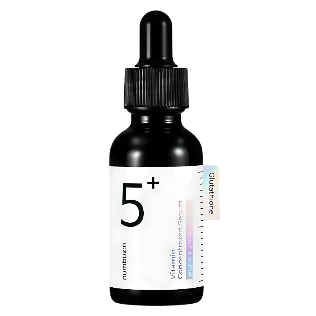 Numbuzin No.5 Vitamin Concentrated Serum (30ml)