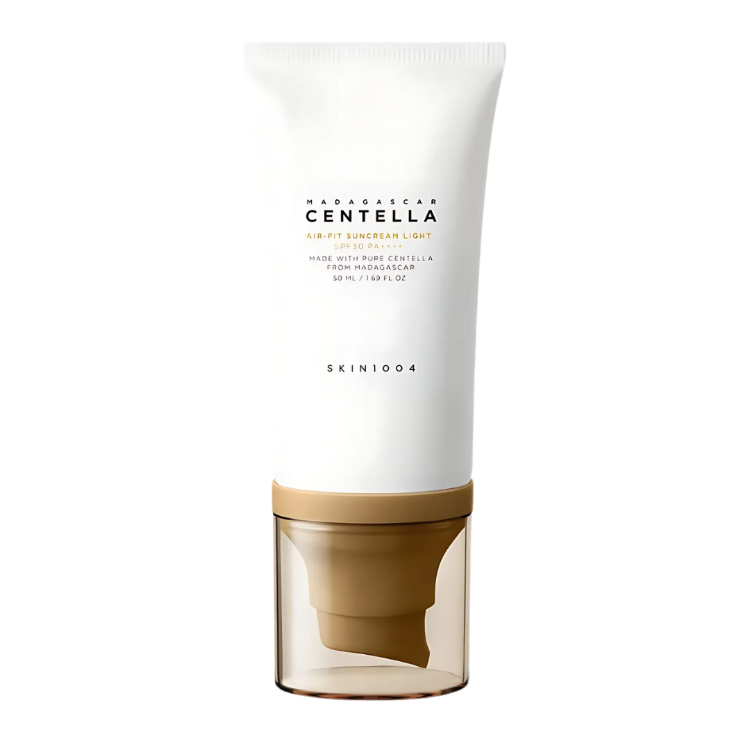 SKIN1004 Madagascar Centella Air-fit Suncream Light (50ml)