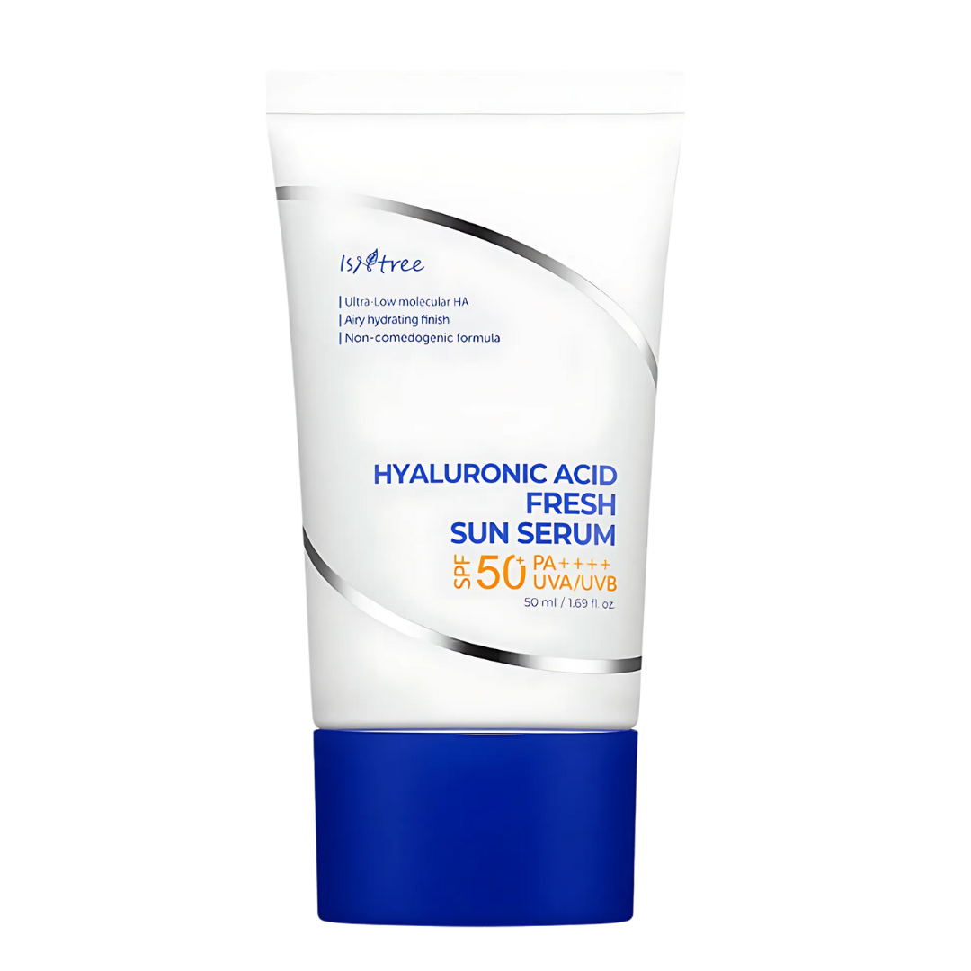 Isntree Hyaluronic Acid Fresh Sun Serum (50ml)