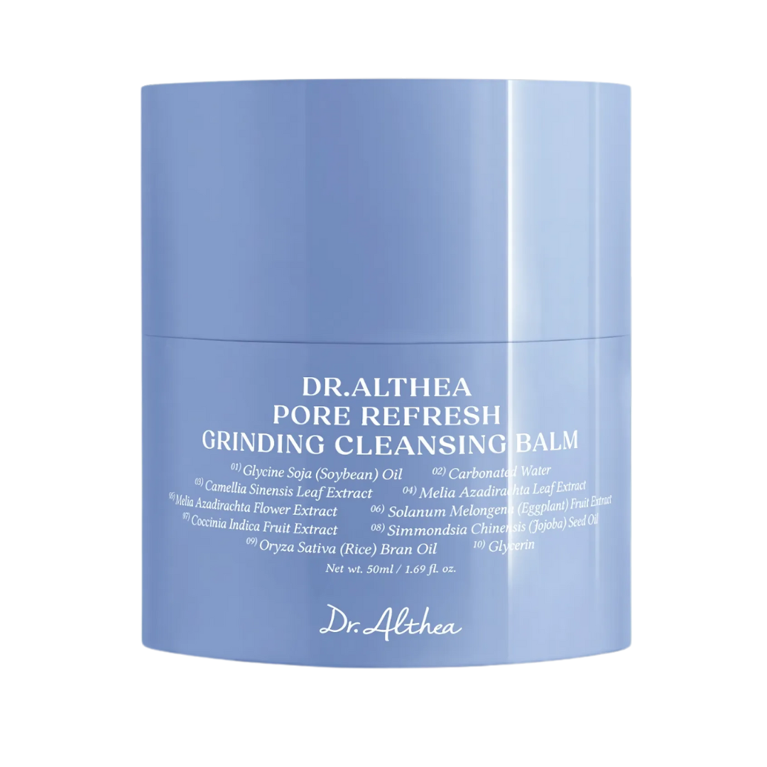 Dr. Althea Pore Refresh Grinding Cleansing Balm (50ml)