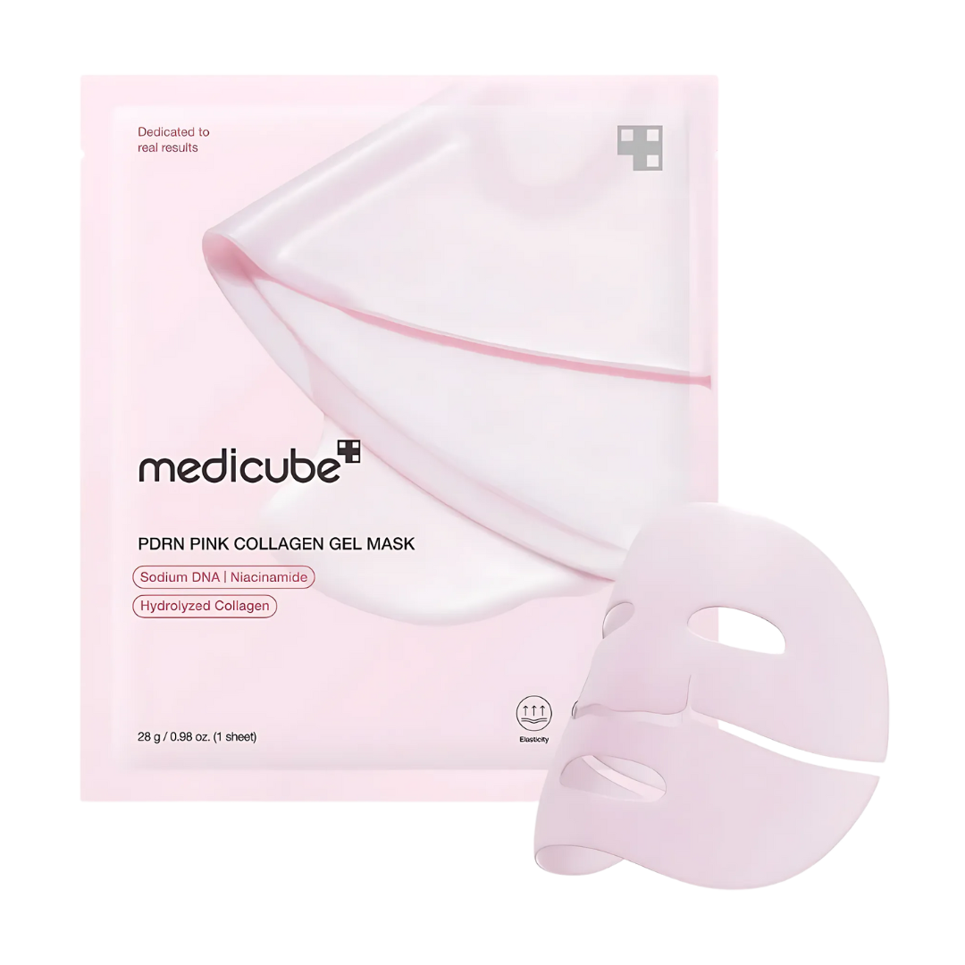 Medicube PDRN Pink Collagen Gel Mask
