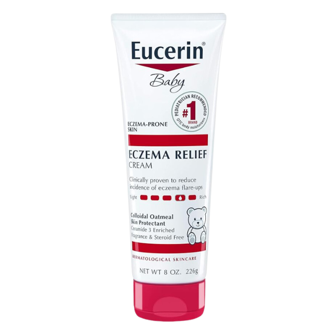 Eucerin Baby Eczema Cream 226g – Incendia - Main Image