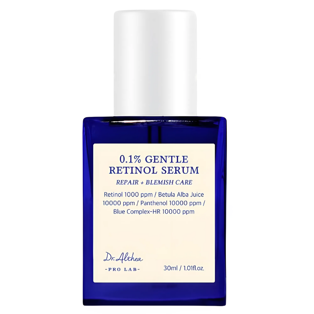 Dr. Althea 0.1% Gentle Retinol Serum (30ml)