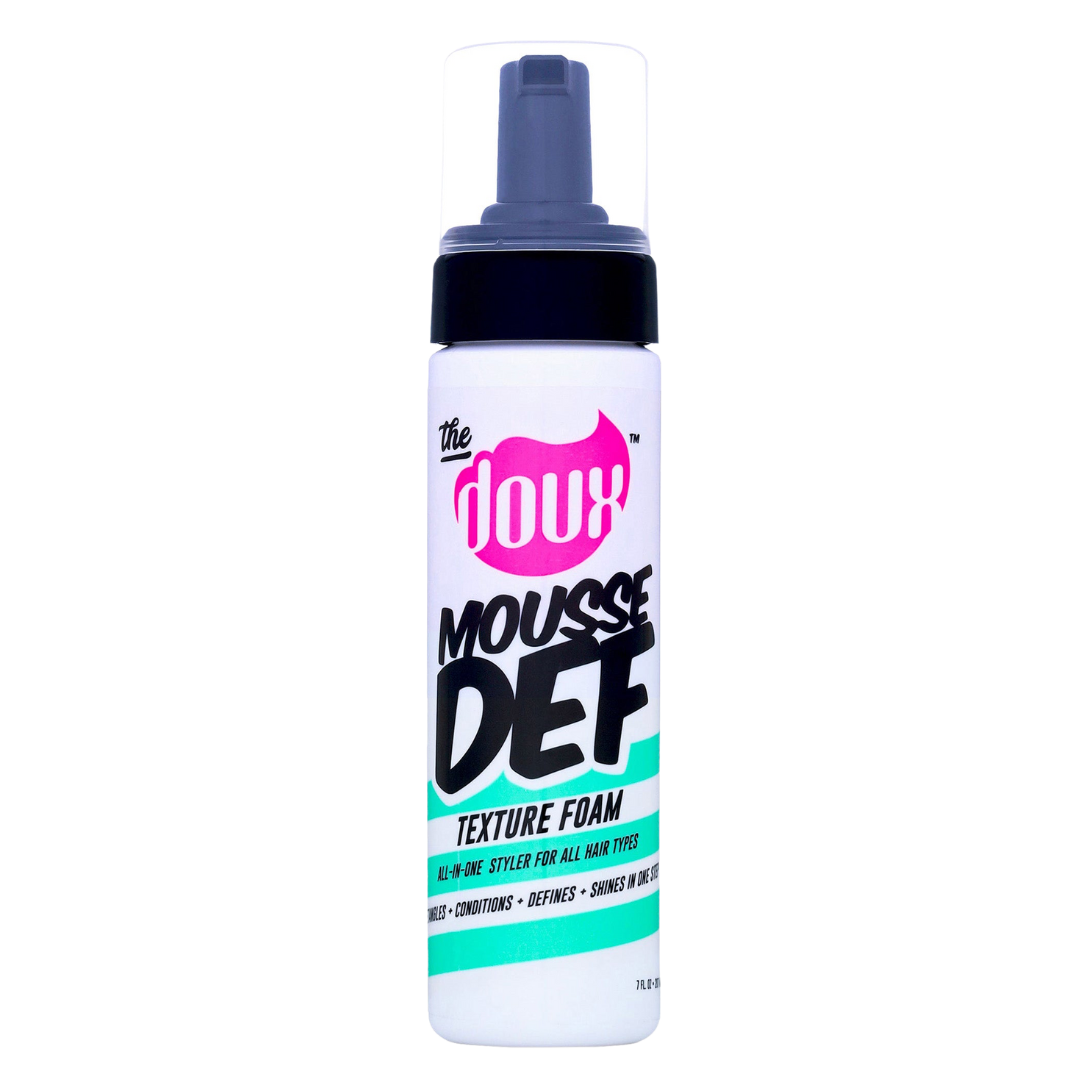 The Doux Mousse Def Texture Foam - 200ml