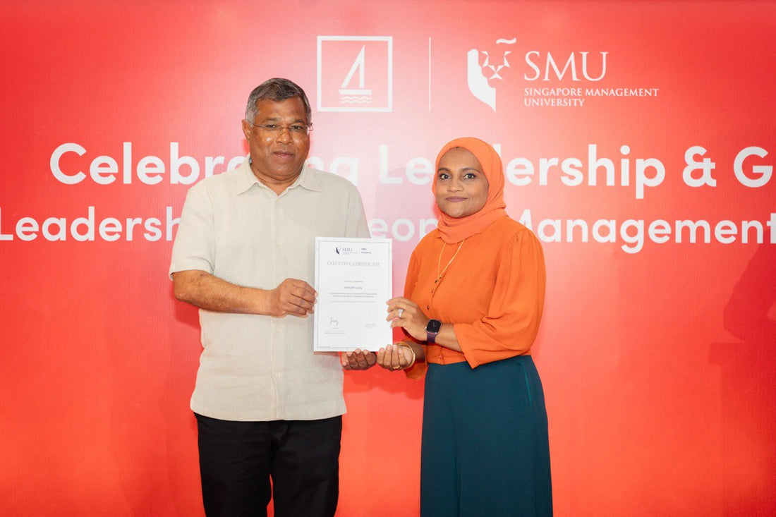 Women of Incendia: Leading with Heart and Vision – Aminath Leela