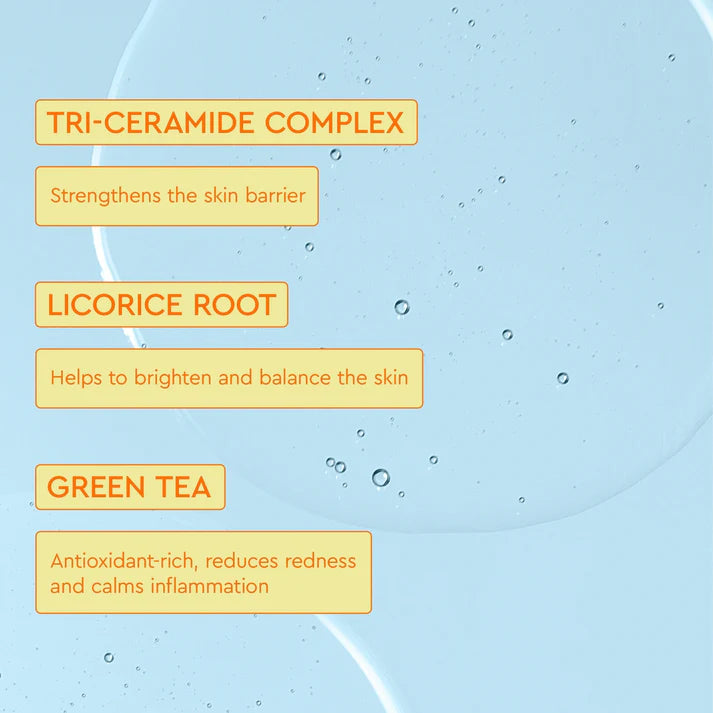 BYOMA Creamy Jelly Cleanser 175ml