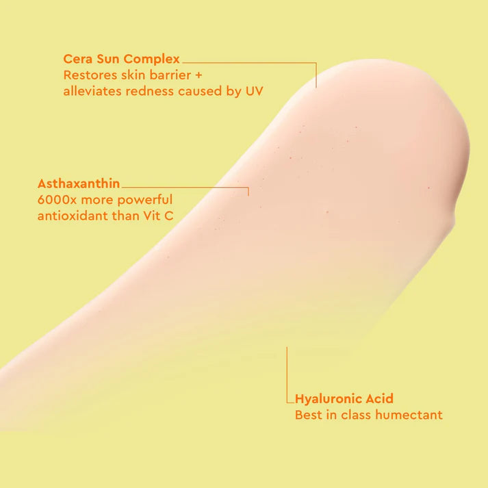 BYOMA Ultralight Face Fluid SPF 30 50ml