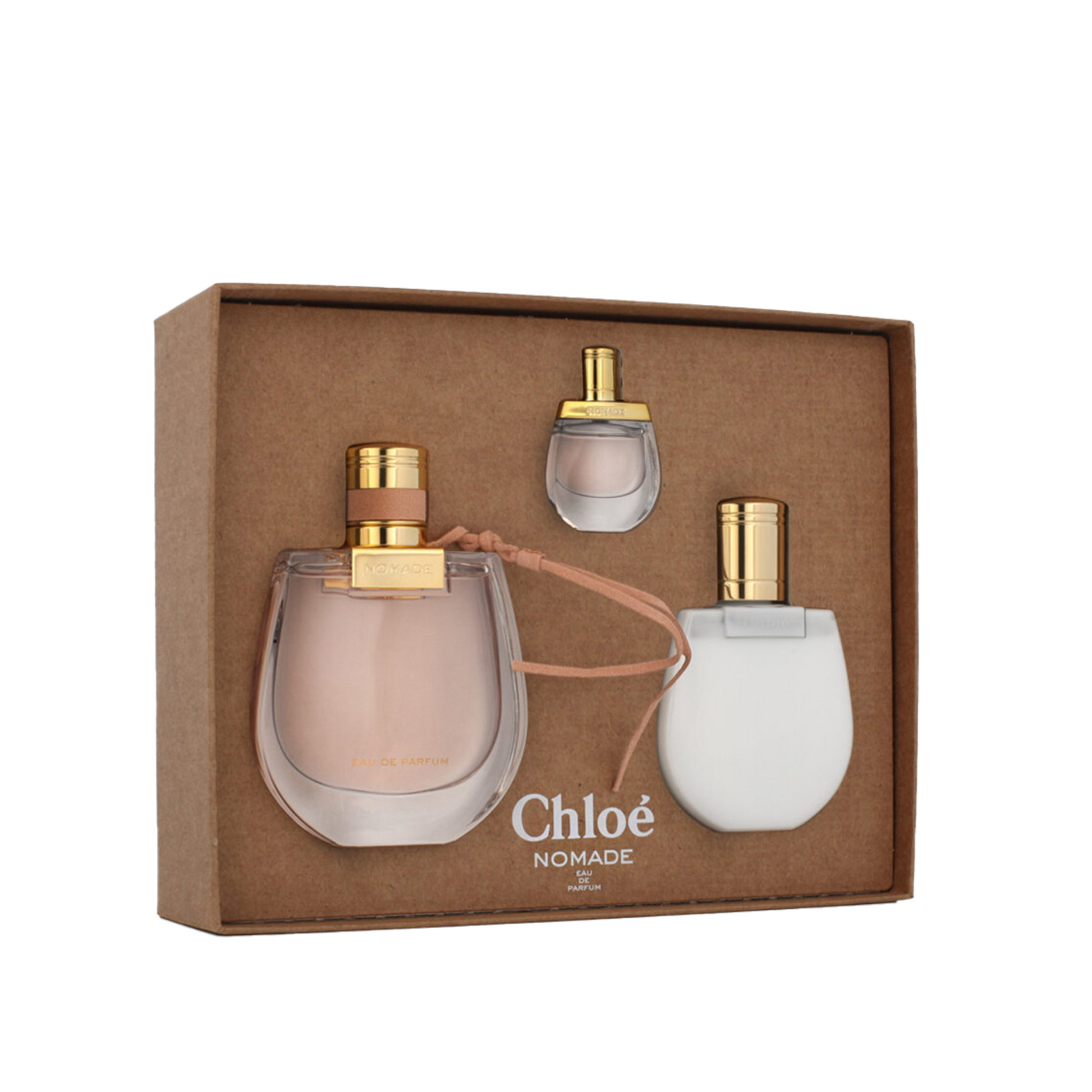Chloe nomade perfume gift set sales