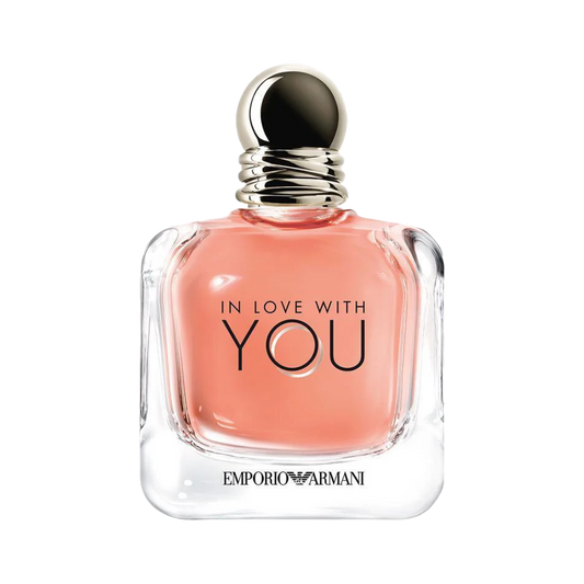 Emporio Armani Stronger with you In Love With You EDP 100ml (W)