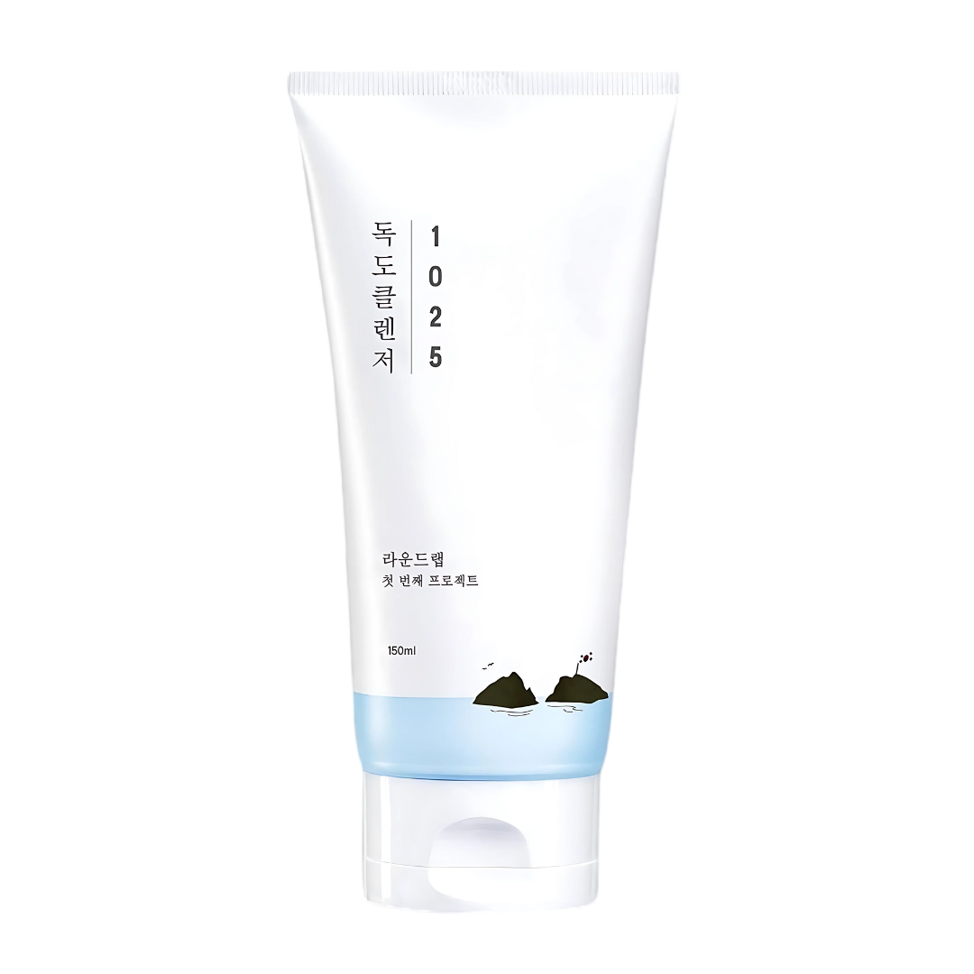 ROUND LAB 1025 Dokdo Cleanser - 150ml