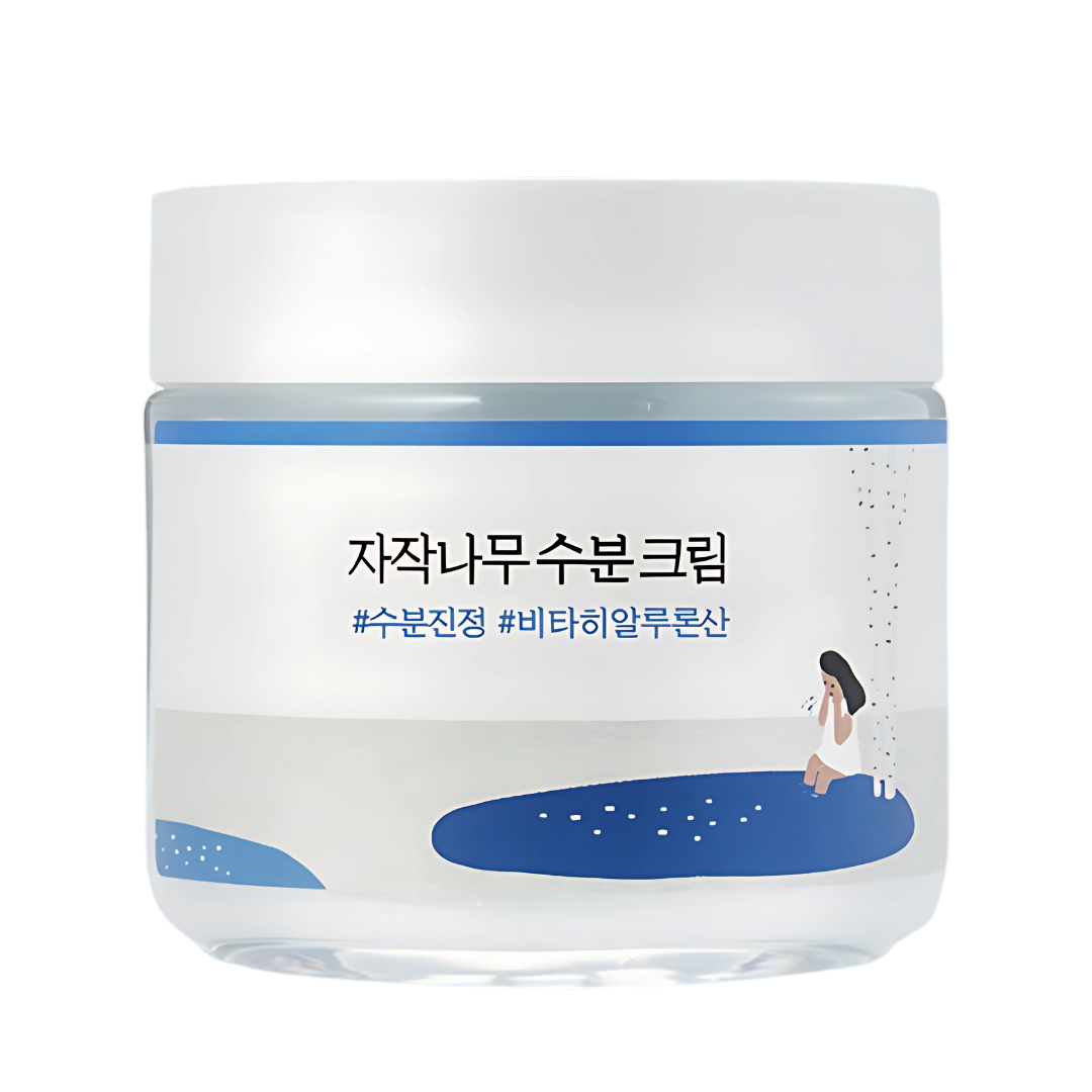 ROUND LAB Birch Juice Moisturizing Cream - 80ml