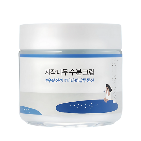ROUND LAB Birch Juice Moisturizing Cream - 80ml