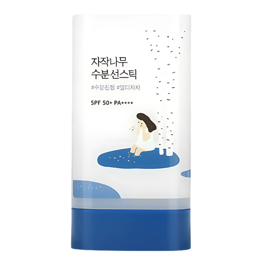 ROUND LAB Birch Juice Moisturizing Sun Stick - 19g