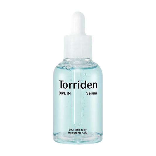 Torriden DIVE-IN Low Molecular Hyaluronic Acid Serum - 50ml