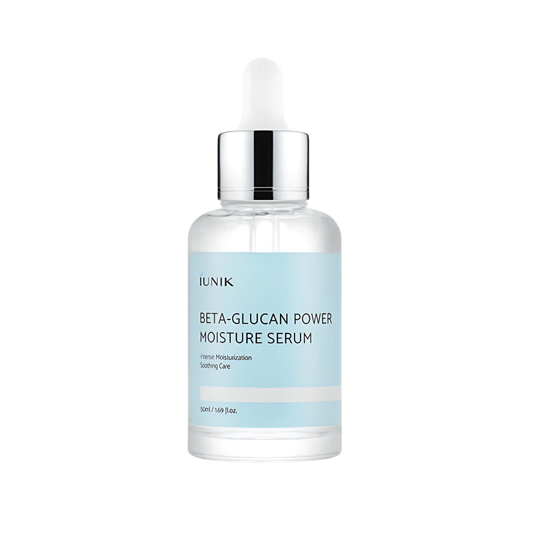 iUNIK Beta Glucan Power Moisture Serum [2024 version - 50ml]