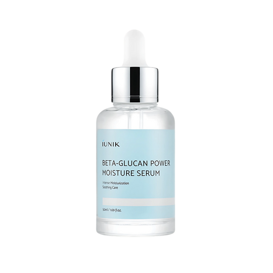 iUNIK Beta Glucan Power Moisture Serum [2024 version - 50ml]
