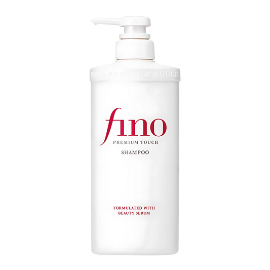 Shiseido Fino Premium Touch Shampoo - 550ml