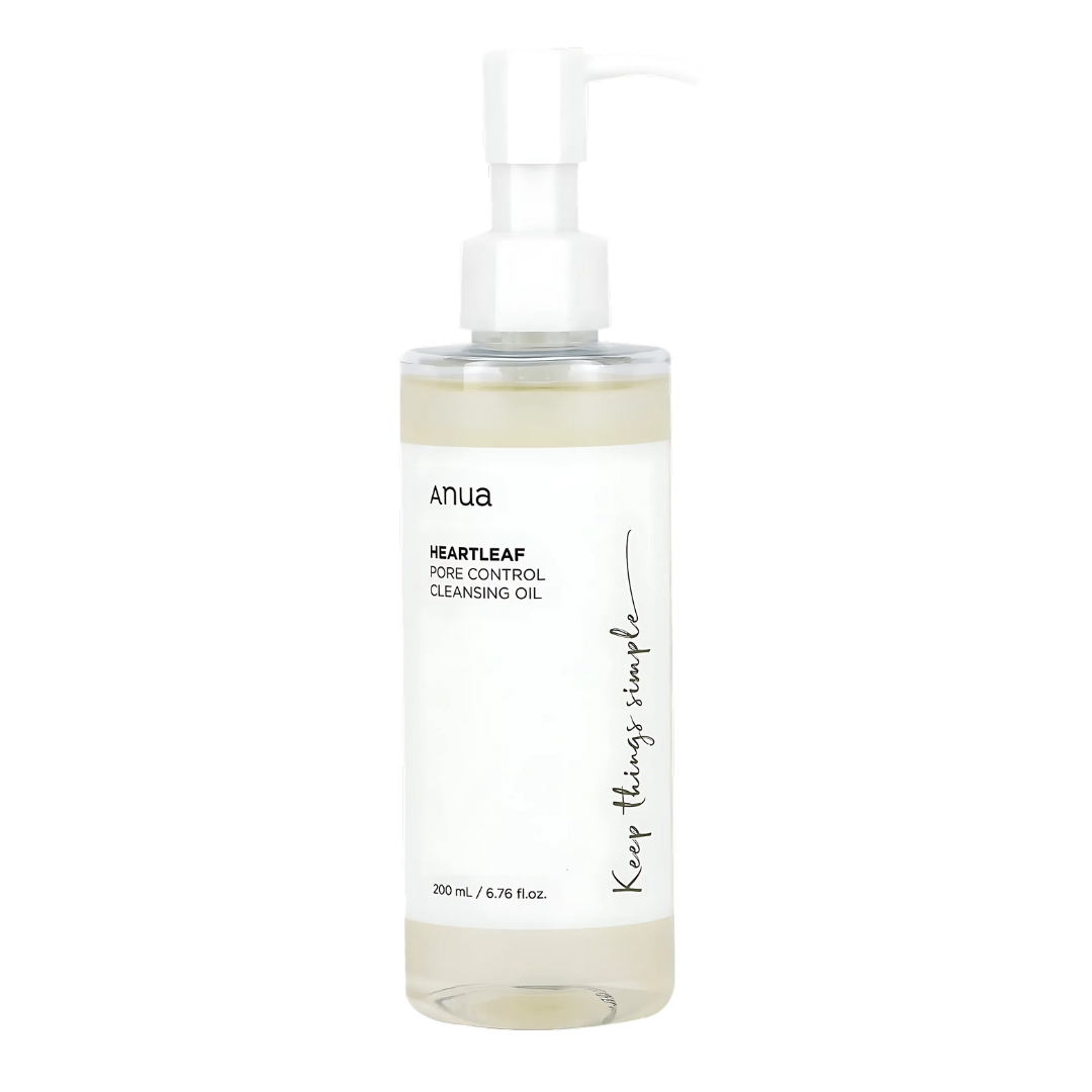 ANUA Heartleaf Pore Control Cleansing Oil - 200ml