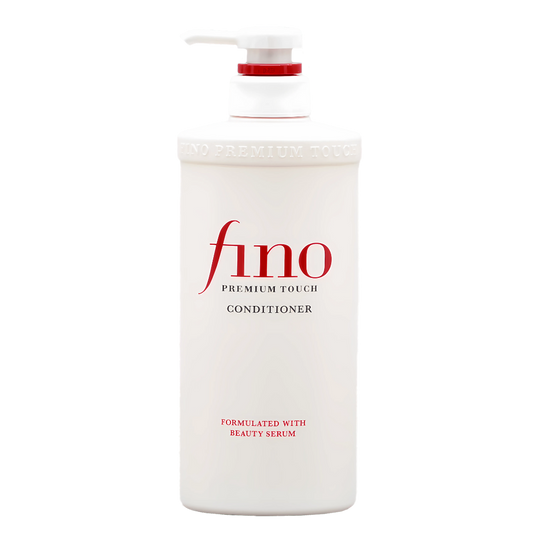 Shiseido Fino Premium Touch Conditioner - 550ml