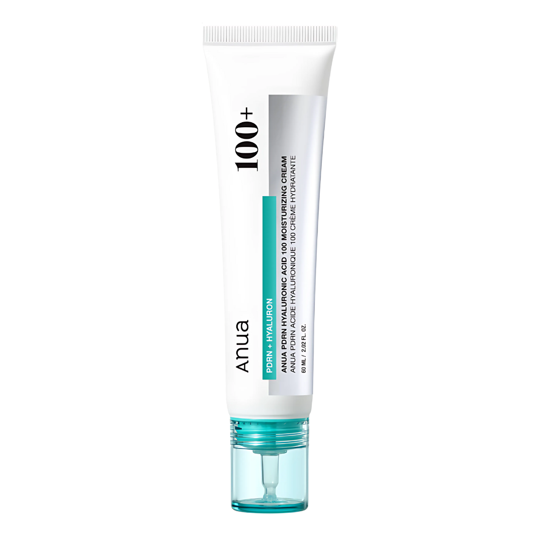 Anua PDRN Hyaluronic Acid Moisturizing Cream - 60ml