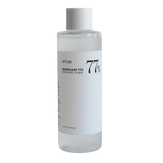 Anua Heartleaf 77% Soothing Toner - 250ml