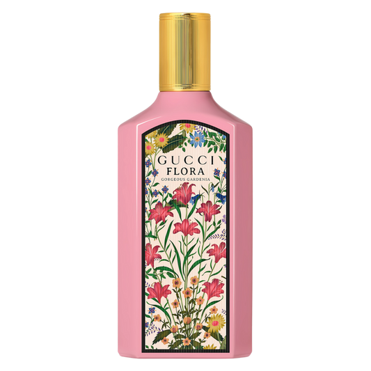 Gucci Flora Gorgeous Gardenia EDP 100ml (W)