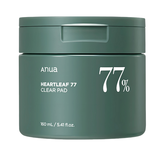 Anua Heartleaf 77 Clear Toner Pad - 70p