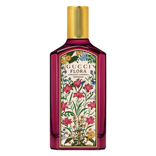 Gucci Flora Gorgeous Gardenia Intense EDP 100ml (W)