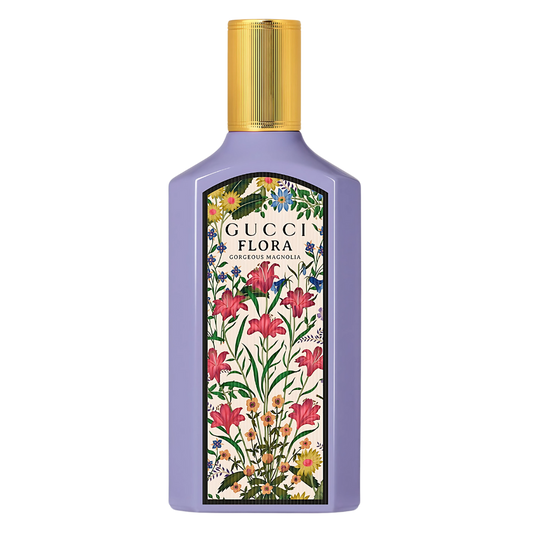 Gucci Flora Gorgeous Magnolia EDP 100ml (W)