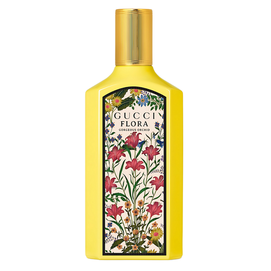Gucci Flora Gorgeous Orchid EDP 100ml (W)