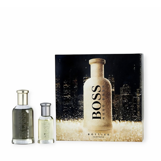 Hugo Boss Boss Bottled Parfum Gift Set EDP 100ml (M)