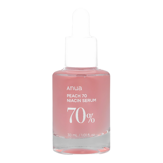 Anua Peach 70% Niacinamide Serum - 30ml