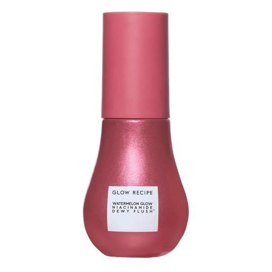 GLOW RECIPE Watermelon Glow Niacinamide Dewy Flush Brightening Serum Blush - Berry Flush 12ml