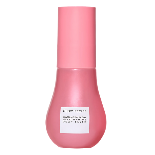 GLOW RECIPE Watermelon Glow Niacinamide Dewy Flush Brightening Serum Blush - Watermelon Flush 12ml